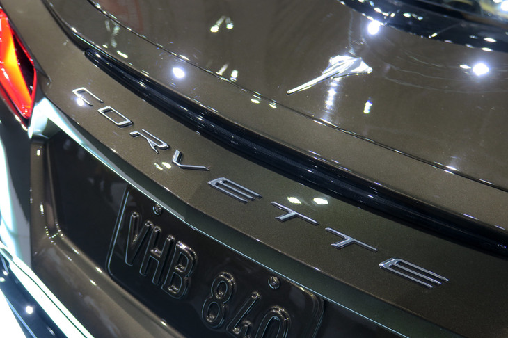 シボレー・コルベット