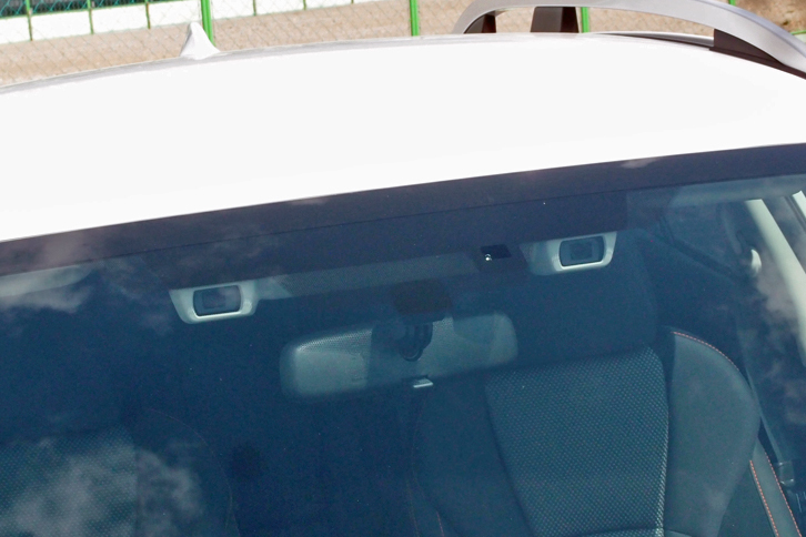 「スバルXV」は全車、先進安全装備「アイサイト（ver.3）」を搭載する。