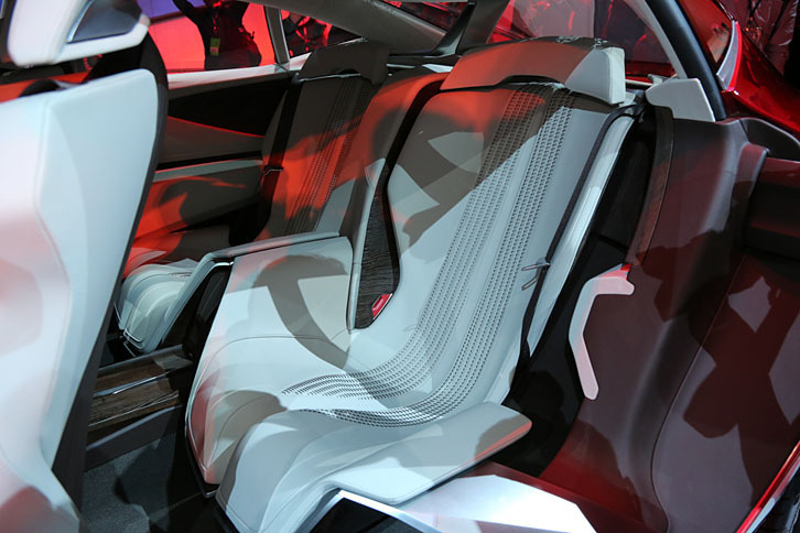 アキュラ・プレシジョン コンセプト