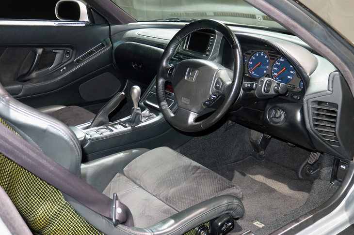 ホンダNSXタイプS（2004年モデル）