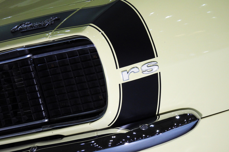 シボレー・カマロRS（1967年）