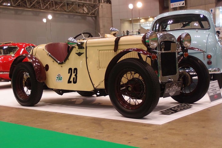 オースチン7（1934年）／AC MINDS