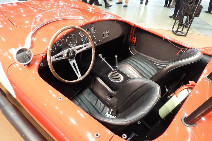 シェルビー・コブラ427コンペティション