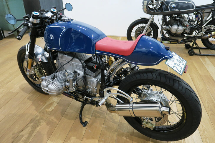 BMW R100RS（1992年）