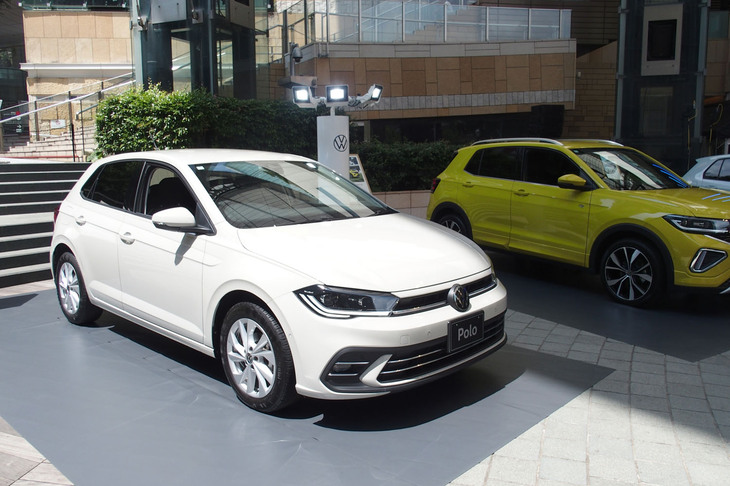 フォルクスワーゲン・ポロ
