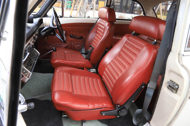 ボルボ122Sアマゾン