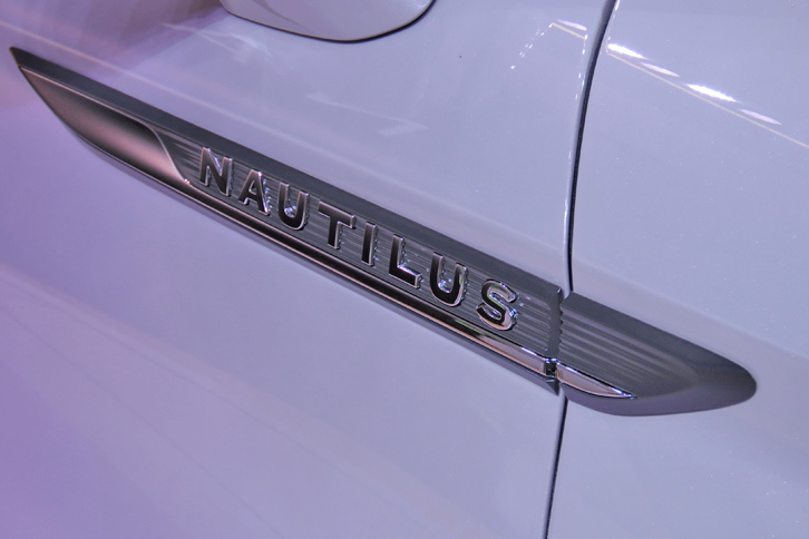 リンカーン・ノーチラス