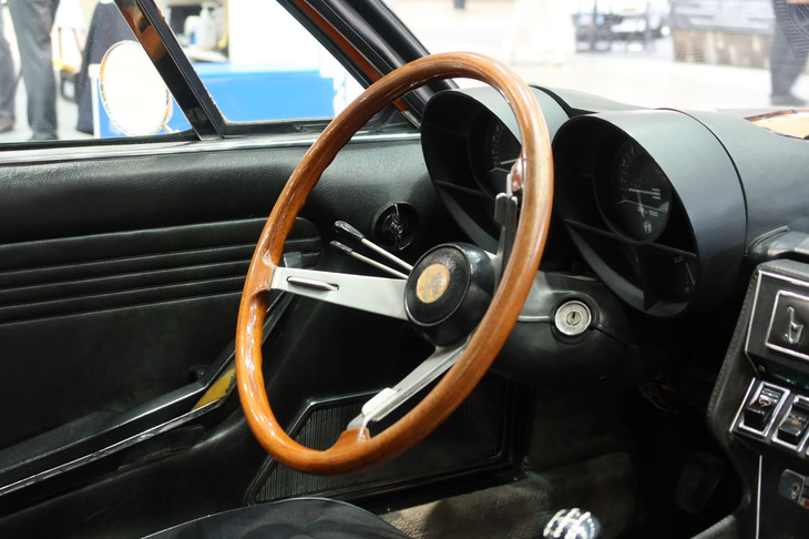 アルファ・ロメオ・モントリオール（1971年）／AUTO ALPHA ONE