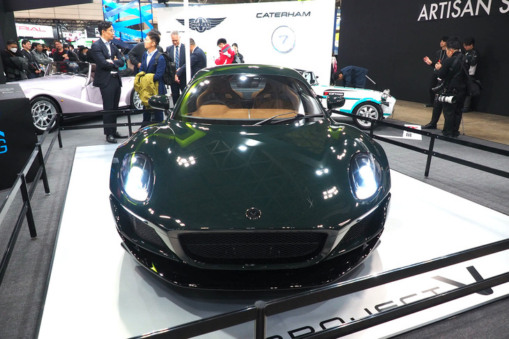 ケータハム・プロジェクトV