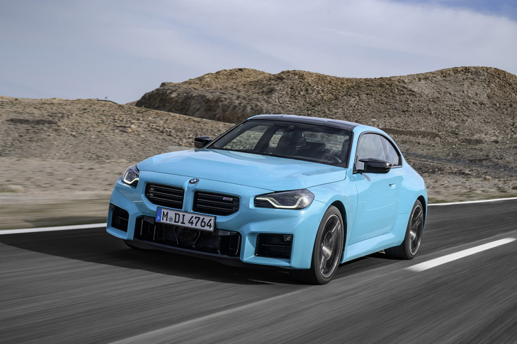BMW M2 M xDrive