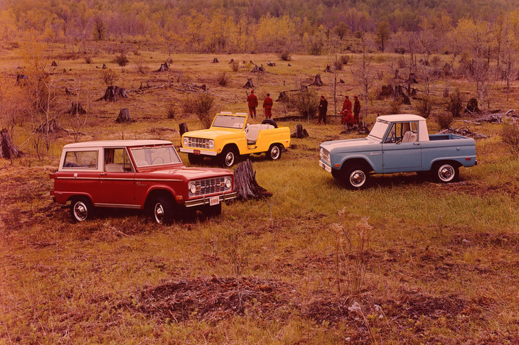 ブームを超えて、もはやスタンダードとなりつつあるSUV。そのSUVの歴史を築いてきた名作を5モデル紹介する。