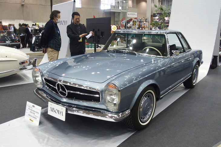 メルセデス・ベンツ280SL