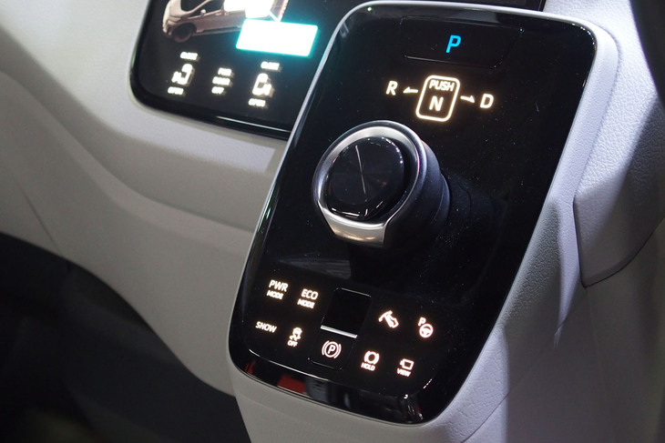 グローバル ハイエースBEVコンセプト