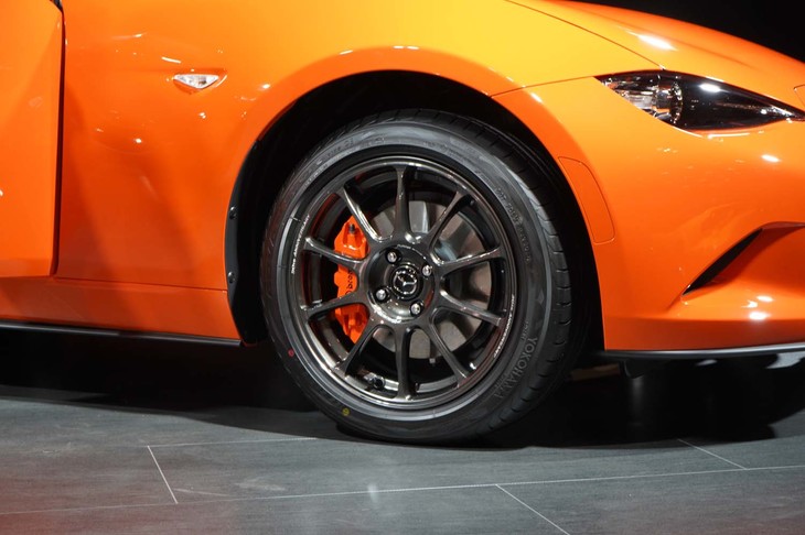 マツダ・ロードスター30周年記念車（2019年）