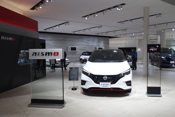 日産リーフMISMO