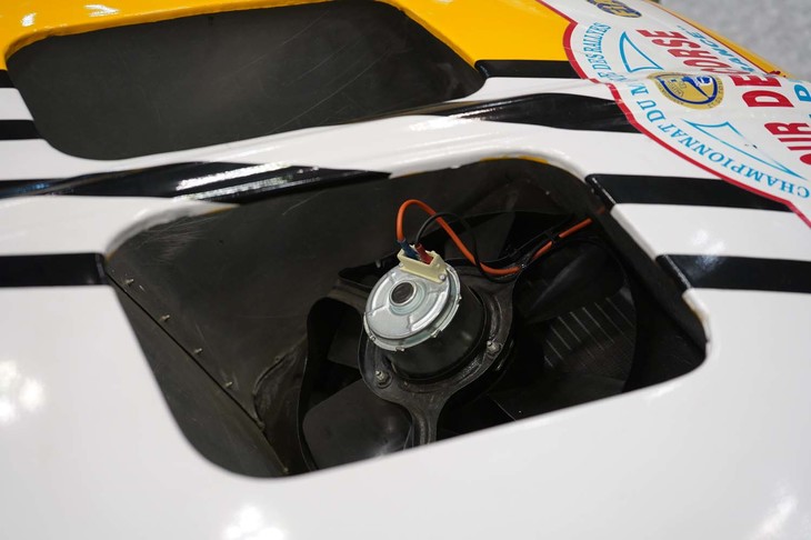 ルノー・ドーフィン1600レーシング（1962年）／ビッグキャットエンジニアリング