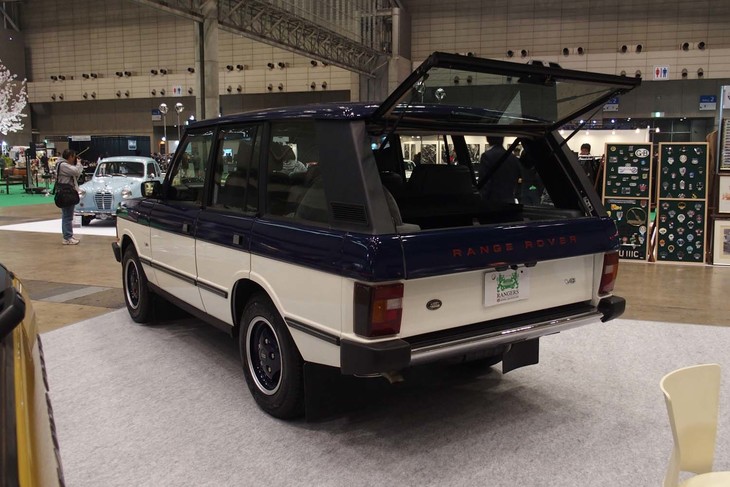 ランドローバー・レンジローバー・クラシック ヌーボー（1994年）／レンジャース