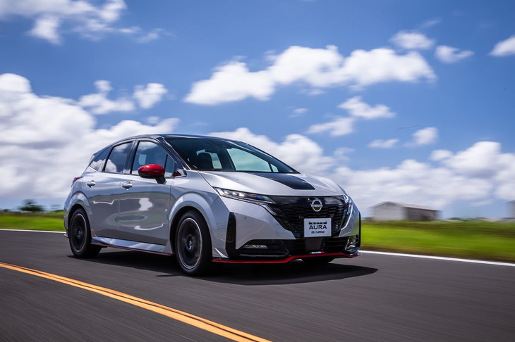 日産ノート オーラNISMO（エクステリア）