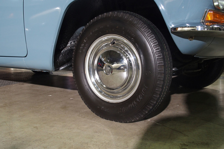 マツダ・ファミリア800バン（1963年）