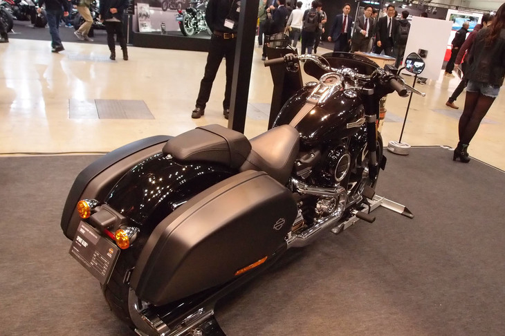 ハーレーダビッドソン・スポーツグライド