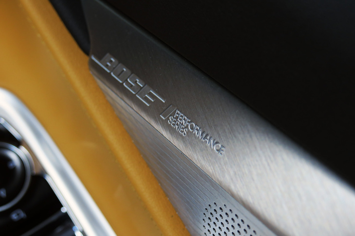 シボレー・コルベット2LT（スピーカー）