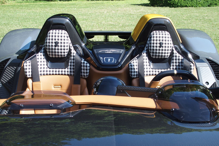 ピニンファリーナB95（シート）