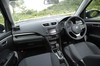 スズキ・スイフトXS（FF/CVT）【試乗速報】 モア・ヨーロピアン の画像5