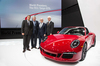 ポルシェから「911タルガ4 GTS」が登場【デトロイトショー】 【ニュース】 の画像4
