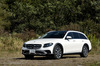 メルセデス・ベンツE220d 4MATICオールテレイン（4WD/9AT）【試乗記】