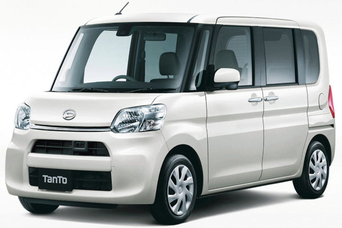 現車確認必須。引き取り限定。LA600 タント 車検9年2月 ダイハツ・タントがマイナーチェンジ 【ニュース】 - webCG