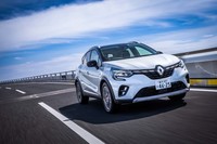 キャプチャーE-TECHハイブリッドでGO！