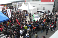「NISMO FESTIVAL at FUJI SPEEDWAY 2014」の会場から（その4）