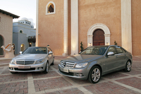 メルセデス・ベンツCクラス【海外試乗記（前編）】