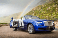 「ロールス・ロイス・ドーン」