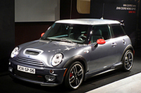 最高出力218ps！ もっともホットな「MINI」、160台限定で発売