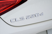 メルセデス・ベンツCLS220dスポーツ（FR/9AT）【試乗記】の画像