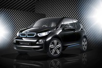 BMW i3にブラックの特別限定車が登場