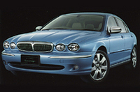 「ジャガーXタイプ」に最上級「ソブリン」を名乗る限定車