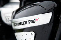トライアンフ・スクランブラー1200XC