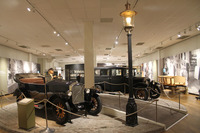 「ÖV4」（手前）と「PV4」（奥）。生産期間はどちらも1927～1929年。