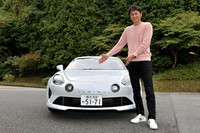 アルピーヌA110ピュア（後編）