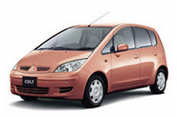 三菱、「コルト」などに特別仕様車