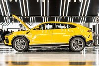 年産7000台の内訳は「ウルス」が3500台。残る3500台は既存のスポーツモデルを予定する。