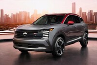 日産が新型「キックス」の概要を発表　北米市場に2024年夏投入
