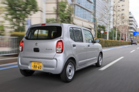 スズキ・アルトA（FF/CVT）【試乗記】の画像