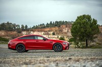 2021年9月にデビューした「メルセデスAMG GT63 S Eパフォーマンス」。プラグインハイブリッドモデルながら、AMG史上最もパワフルな量産車と位置づけられる。