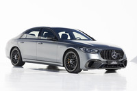 メルセデスAMG S63 Eパフォーマンス