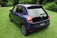 ルノー、パリの夏の夕暮れをイメージした「トゥインゴ」を限定発売の画像