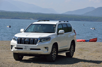 トヨタ・ランドクルーザープラドTZ-G（4WD/6AT）【レビュー】