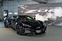 新型シボレー・コルベットZ06